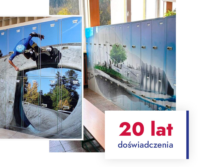 Szafki Szkolne